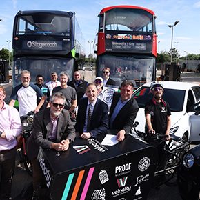 Free buses in return for c-charge in Oxford?