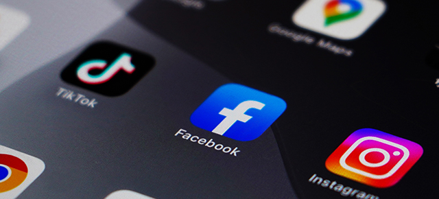 Social media  - it’s all or nothing
