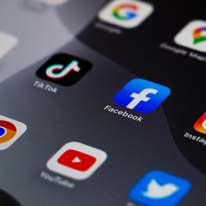 Social media  - it’s all or nothing