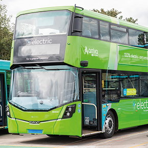 Seizing momentum to boost bus services