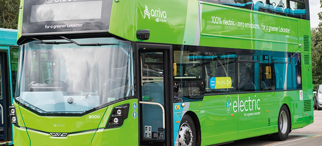 Seizing momentum to boost bus services