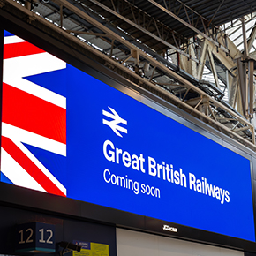 GBR risks ‘repeating British Rail’s mistakes’