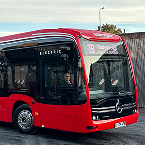 Transdev completes Ticketer upgrade