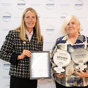 ‘Building a stronger, more inclusive future’