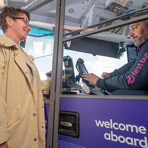 Bus driver pay has soared post-pandemic