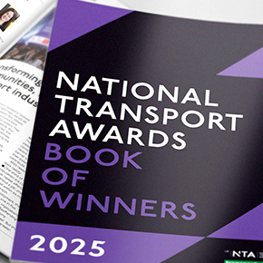 National Transport Awards 2025 Book of Winners