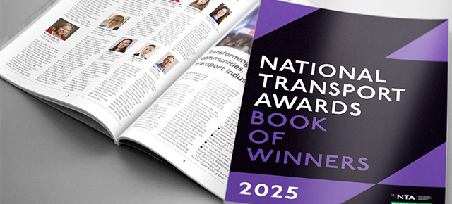 National Transport Awards 2025 Book of Winners