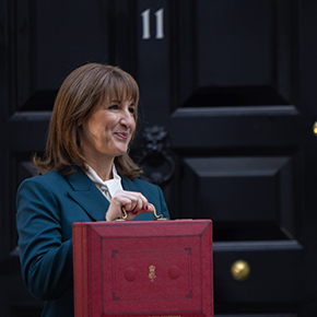 A budget to ‘rebalance transport costs’