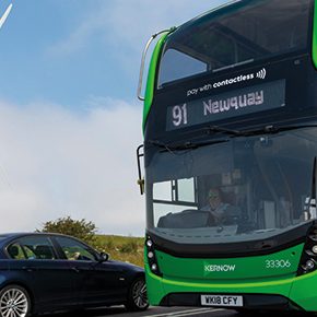 First Bus to quit Cornwall