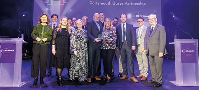 Building Britain’s best bus partnership