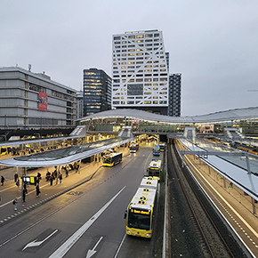 Utrecht’s multi-modal showcase