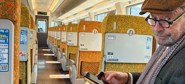 Japan's railways – what can we learn?